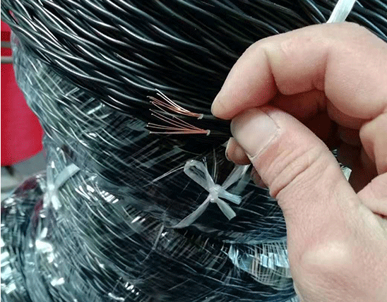 古田矿用爆破母线的具体作用